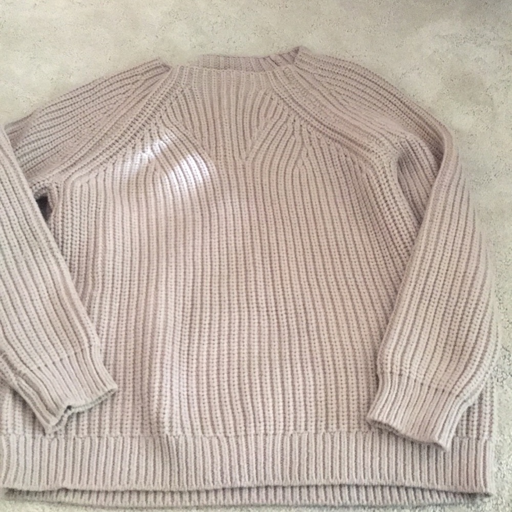 J crew sweater